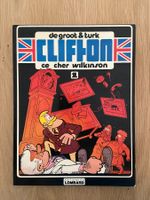 CLIFTON / TOME 1 / CE CHER WILKINSON (EO)