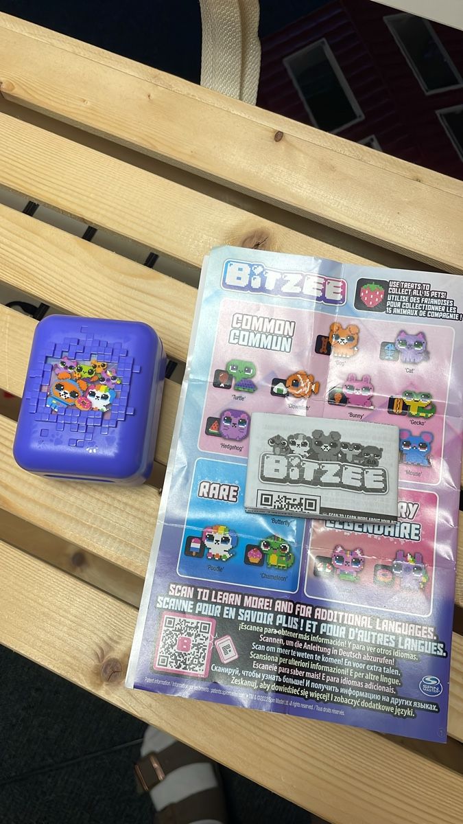 Disney Giocattoli: SPIN MASTER - Magical Bitzee – Usato da Grabs venduto da Saskia033 2