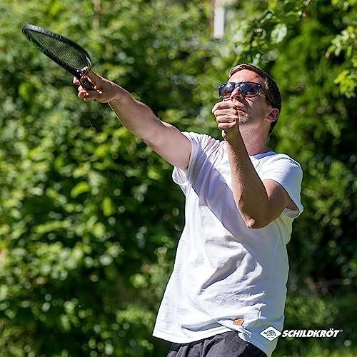 Schläger: Speedbadminton Set – Neu und originalverpackt aus Hundwil von Stallone6 5