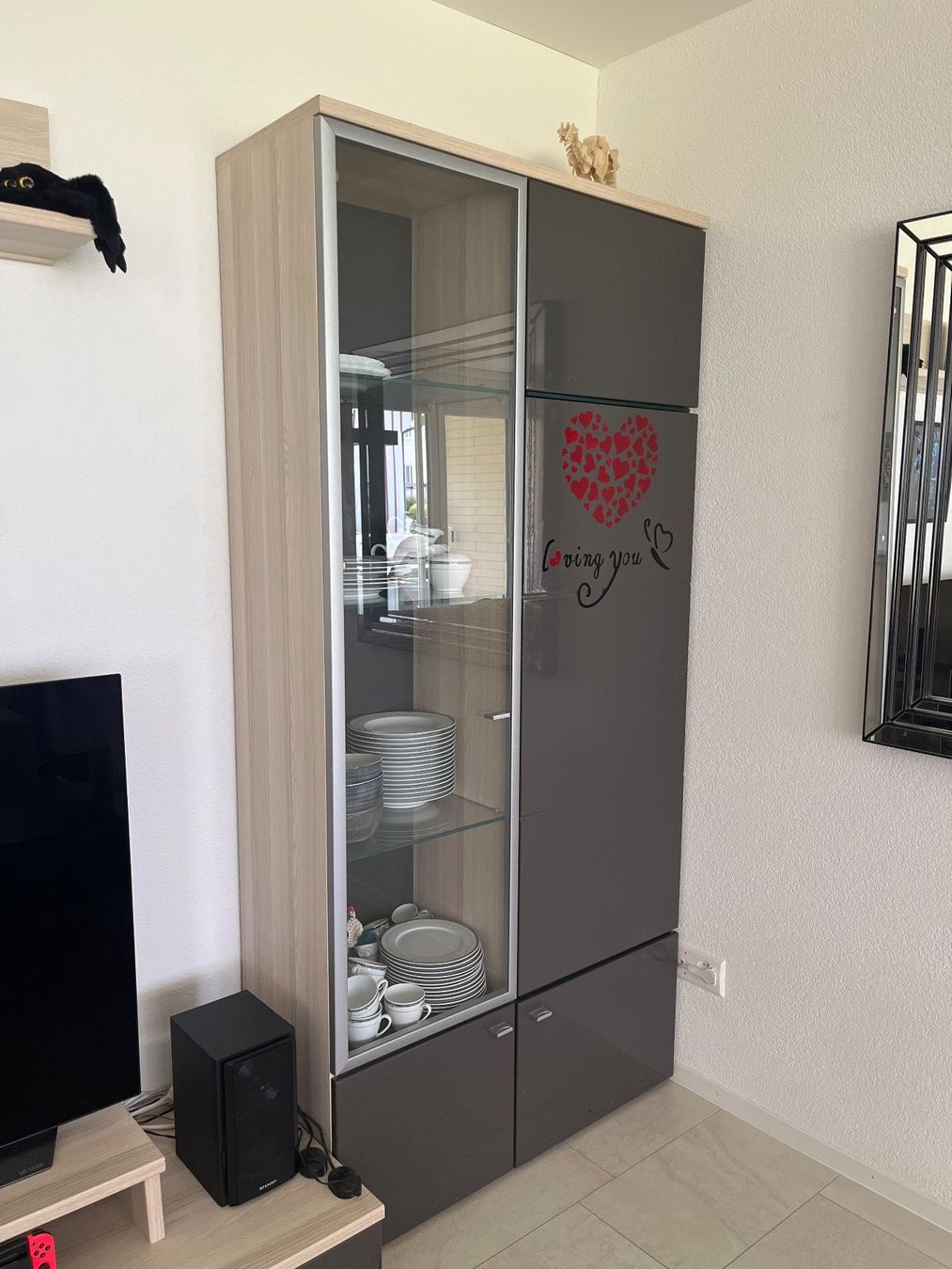 Mobili TV: Wohnwand – Usato da Rorschacherberg venduto da ail_59d2 2