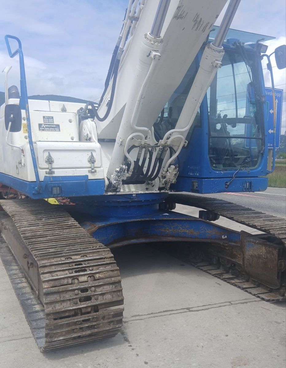 Volvo Escavatori: Bagger Volvo EC 250 DNC – Usato da Niederbipp venduto da baggerch 5