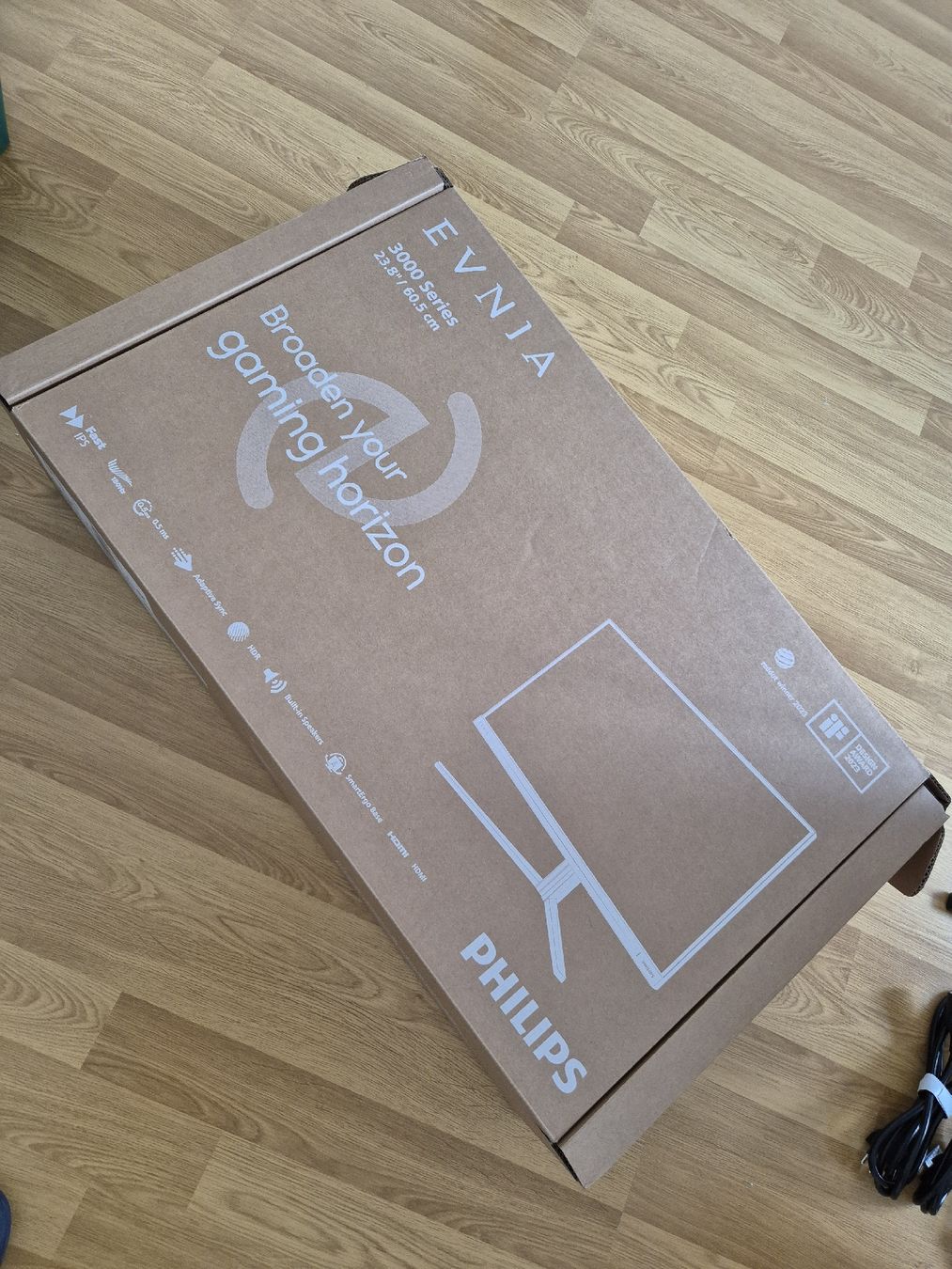 Philips Monitor: PHILIPS Evnia 24M2N3200A – Nuovo (secondo la descrizione) da Stans venduto da Basilikum21 1