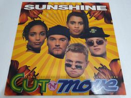 Cut 'N' Move – Sunshine (Euro House)