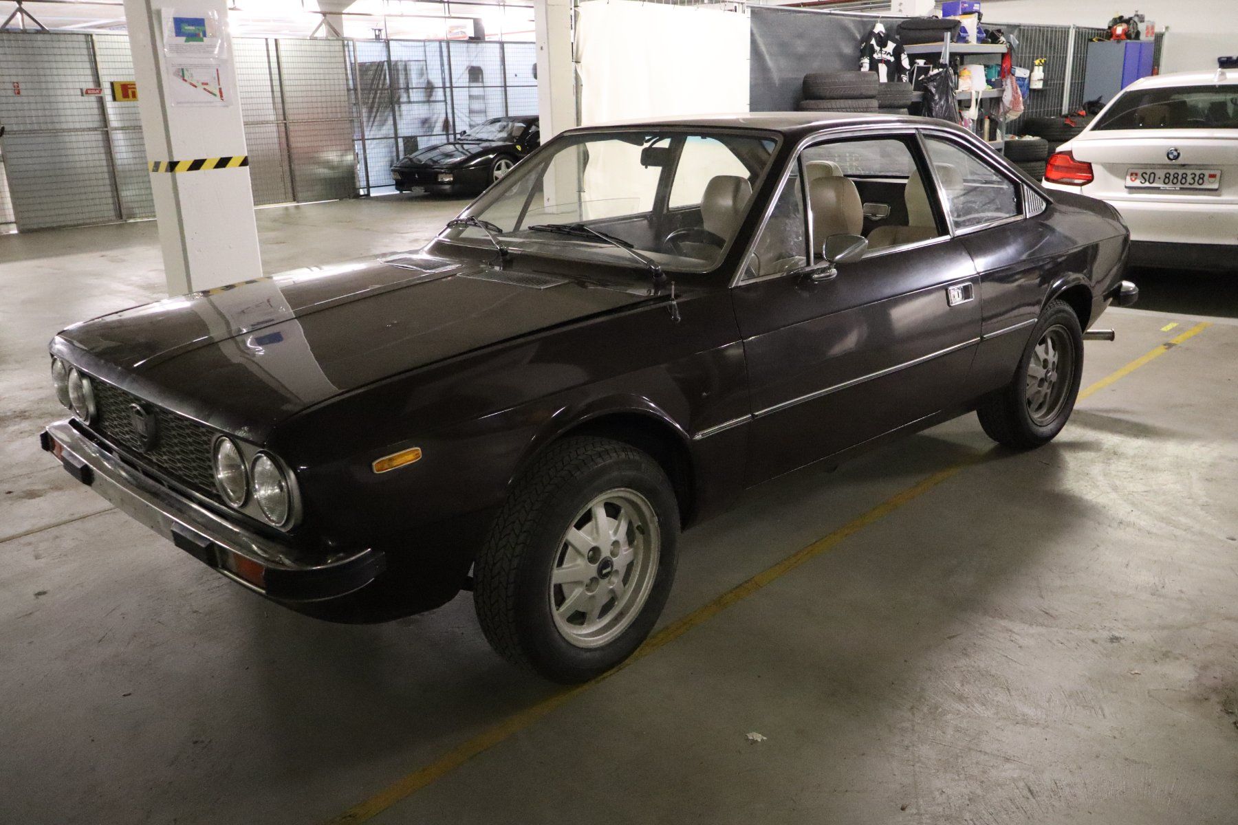 Lancia Automobili: Lancia Beta 1800 – Usato da Derendingen venduto da per_gwh9 5