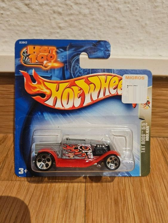 Hot Wheels Tat Rods komplett-Set 1-5 | Kaufen auf Ricardo