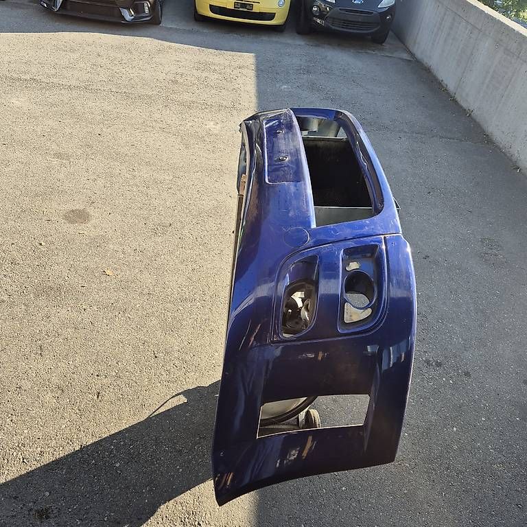 Alle Autoersatzteile: Focus RS Mk1 Stosstangenhaut – Defekt aus Münchwilen TG von Gearbox69