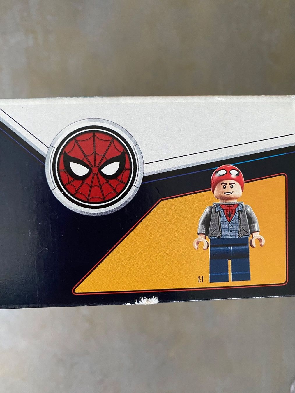 Lego Kit di costruzioni: LEGO Marvel Spider Man Far from Home Hydro Man Attack 76129 – Nuovo e nell'imballaggio originale da Oensingen venduto da CSCollectors 2
