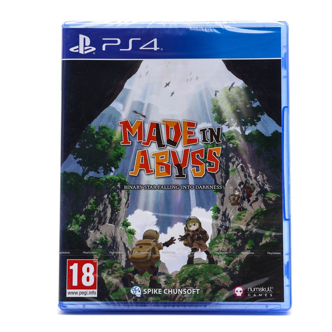 Giochi: Made In Abyss: Binary Star Falling Into Darkness - PS4 - NEW – Nuovo e nell'imballaggio originale da Paudex venduto da dindeboy