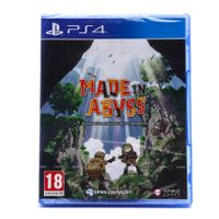 Made In Abyss: Binary Star Falling Into Darkness - PS4 - NEW