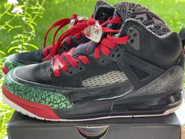 Nike Jordan Spizike GS Black Varsity Red US 6 / EU 38.5