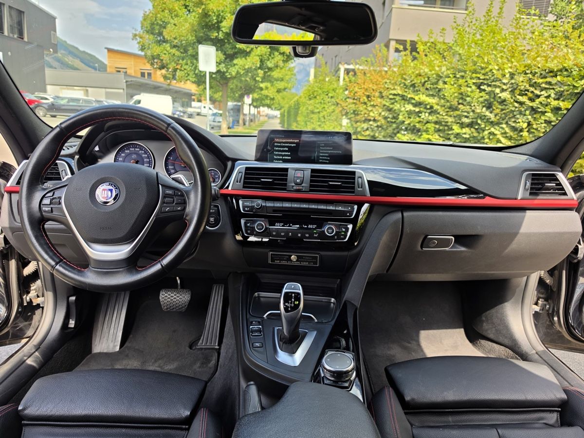 BMW-Alpina Automobili: BMW Apina 3D 4x4 – Usato da Domat Ems venduto da qen_7mfm 9