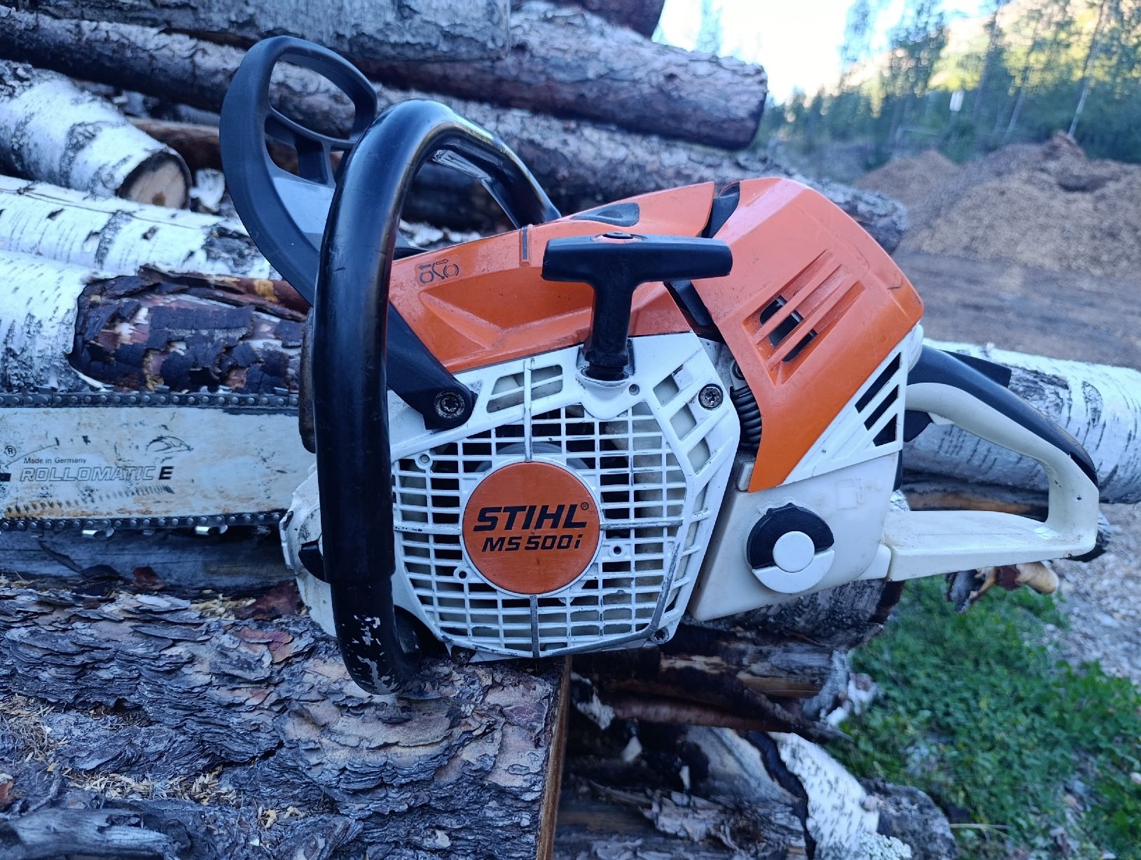 Stihl Seghe: Stihl 500i – Usato da Wintersingen venduto da aventure_10 2