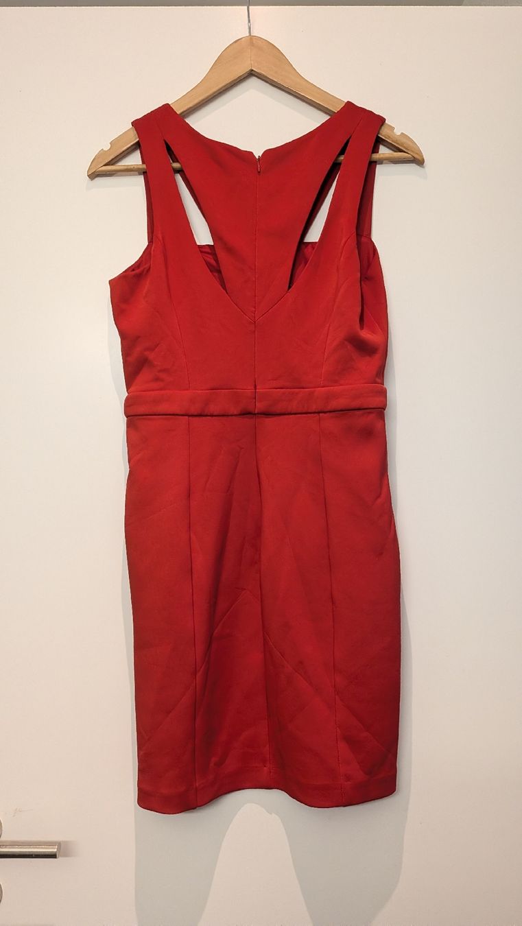 Guess Vestiti: Guess Dress Red Size M – Usato da Zürich venduto da yan_8lg2 2