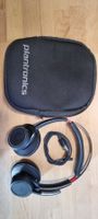 Plantronics Bluetooth Kopfhörer mit Etui gebraucht