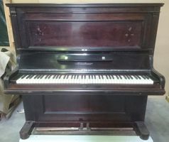 Vieux Piano Blüthner