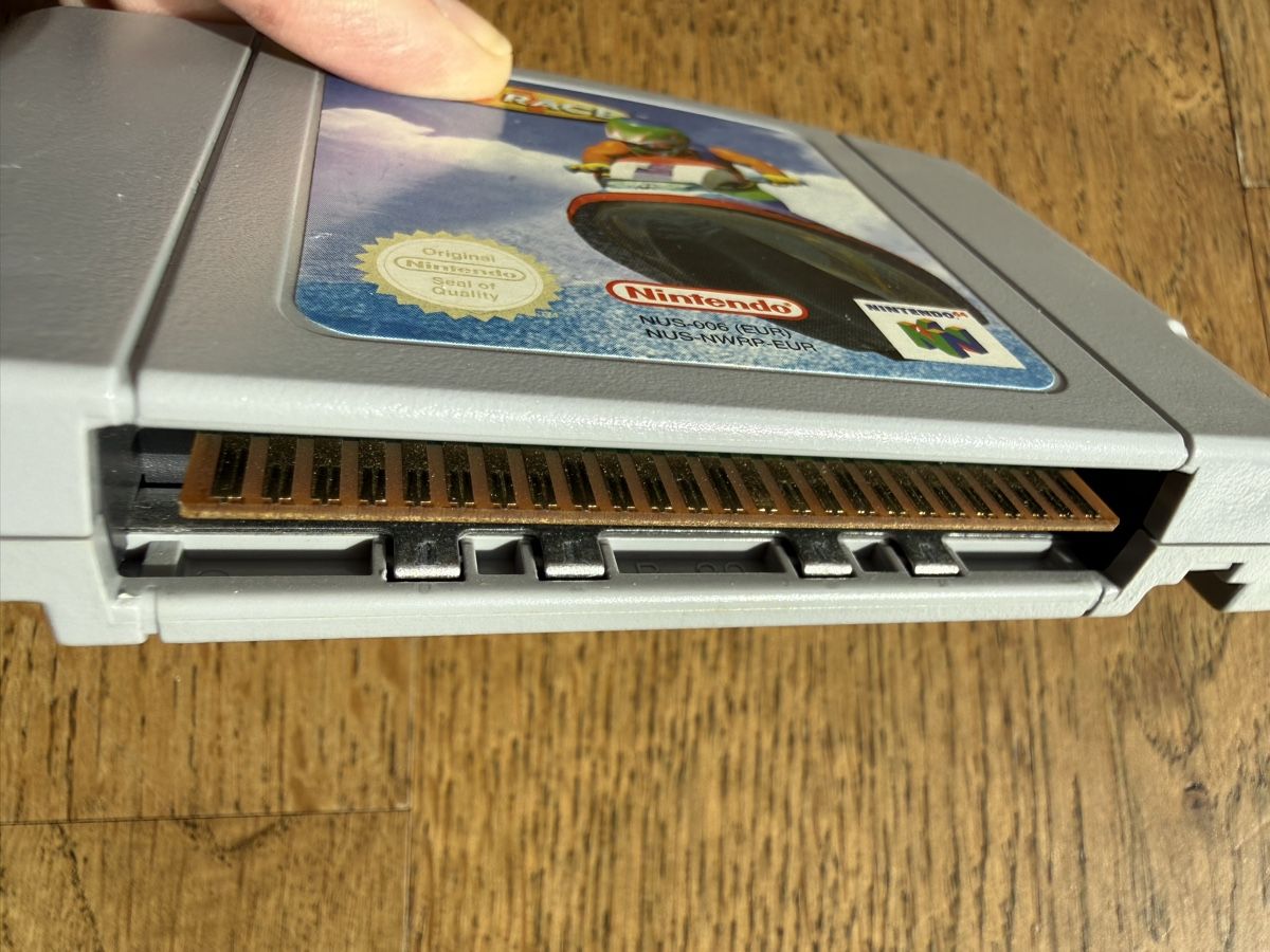 Spiele: Wave Race - Nintendo 64 – Gebraucht aus Läufelfingen von VioletterStern 2