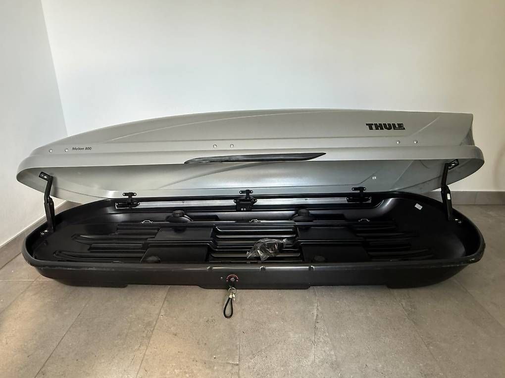 Box da tetto: Vendo Thule  – Usato da Arzo venduto da ele_7qdp 1