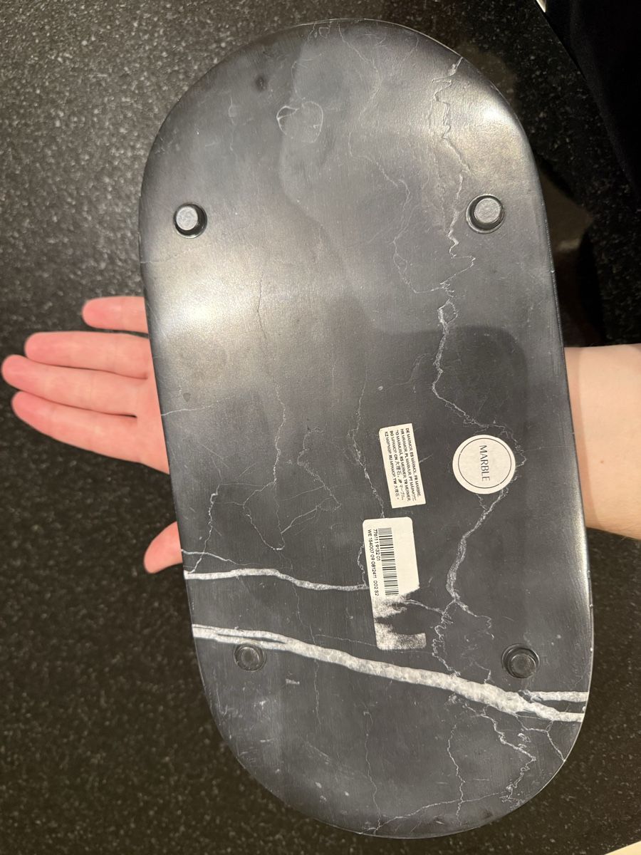 H&M Plateaux: Marble Tray H&M – D'occasion à Zug par sschnide92 3