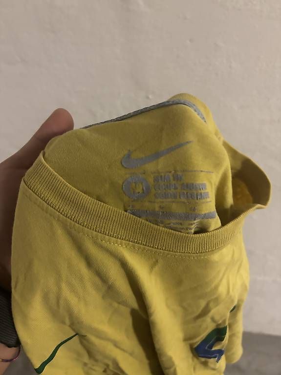T-shirt: David Luiz Nike shirt M – Usato da Zürich venduto da enf_2kqn 1
