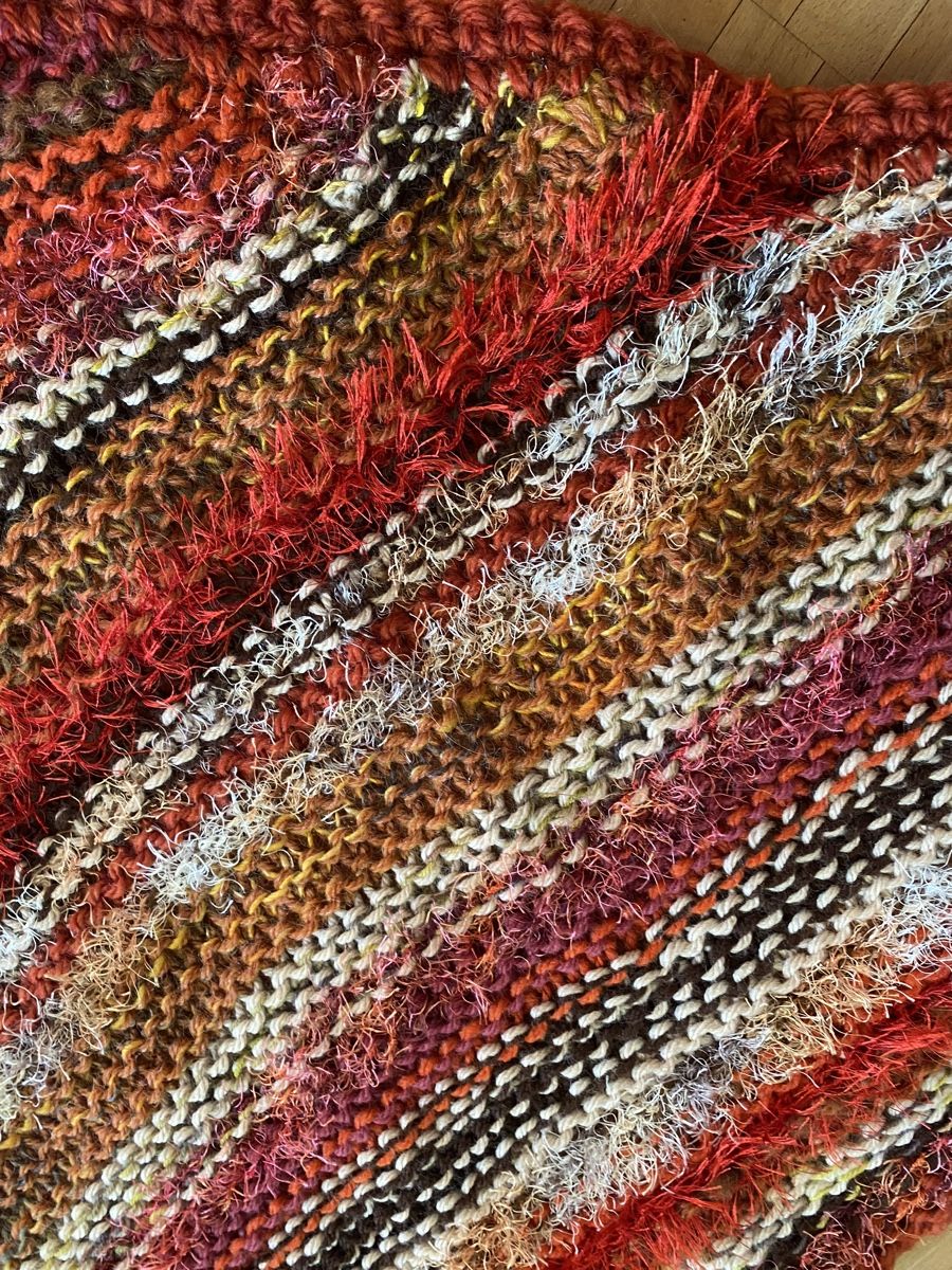 Foulards, Tücher & Schals: Schal Damen – Gebraucht aus Laupen BE von ole_l8gg 1