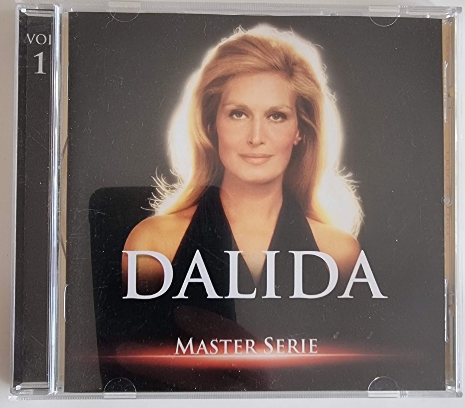 CD: Dalida - Master Serie Vol. 1 - CD – Usato da La Tour-de-Peilz venduto da Resize