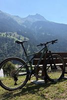 Rose Mountainbike Fully Thrill Hill 2 - Grösse M - Carbon