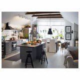 Ikea Kronleuchter & Deckenlampen: HEKTAR Hängeleuchte, 38cm – Gebraucht aus Lachen SZ von Mel_Fab 2