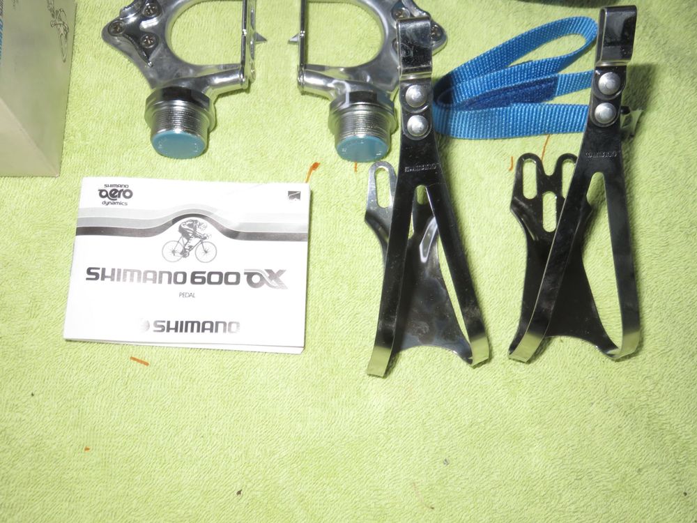Frein Shimano 600 – Vélo Route/Course, Aluminium Japon (Occasion)