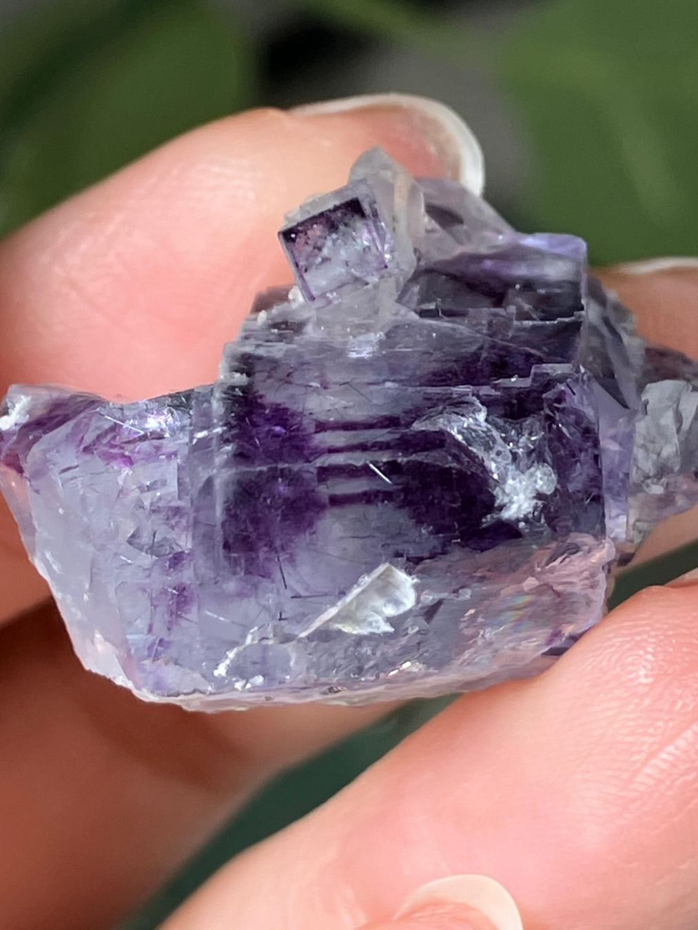 Edelsteine: Inner Mongolia Fluorit – Neu (gemäss Beschreibung) aus Neuheim von m.hald 3