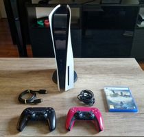 Playstation 5 -  Disc Edition Bundle ab 1.-