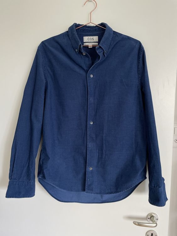 cos-hemd-blau-gr-m-gebraucht-in-z-rich-f-r-chf-35-mit-lieferung