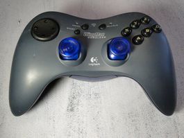 Wigman Logitech Controller 2000er