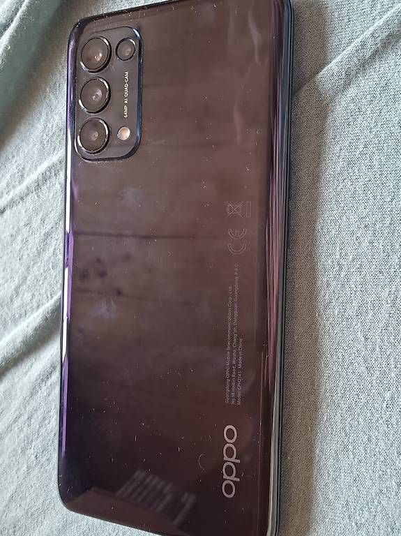 Oppo Telefoni cellulari / Smartphones: OPPO Find X3 Lite 5G – Usato da Lichtensteig venduto da ROBB_077