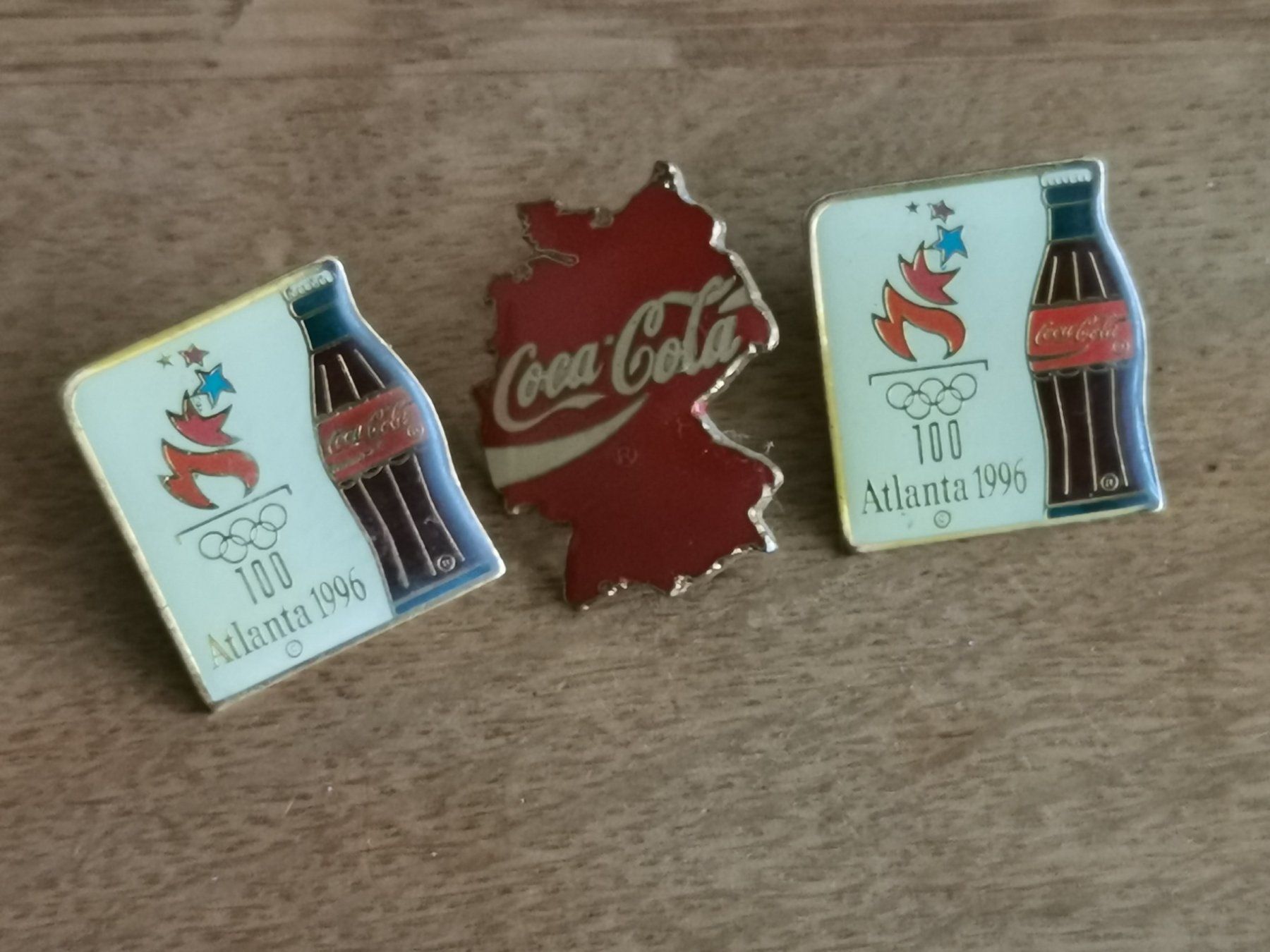 Spille & Fermagli: Coca Cola Pins – Usato da Ins venduto da joojooo 1