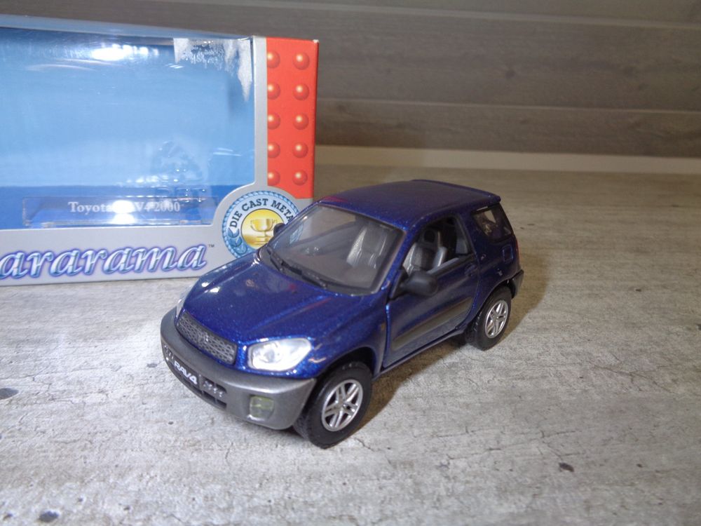 Cararama 1:43 Toyota (Gebraucht) in Reconvilier für CHF 5 – mit ...