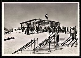AK Arosa, Hörnlihütte