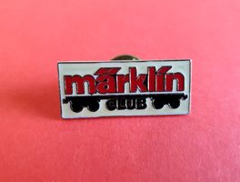 Pins, Pin's, Märklin Club, 3 x 1,3 cm.