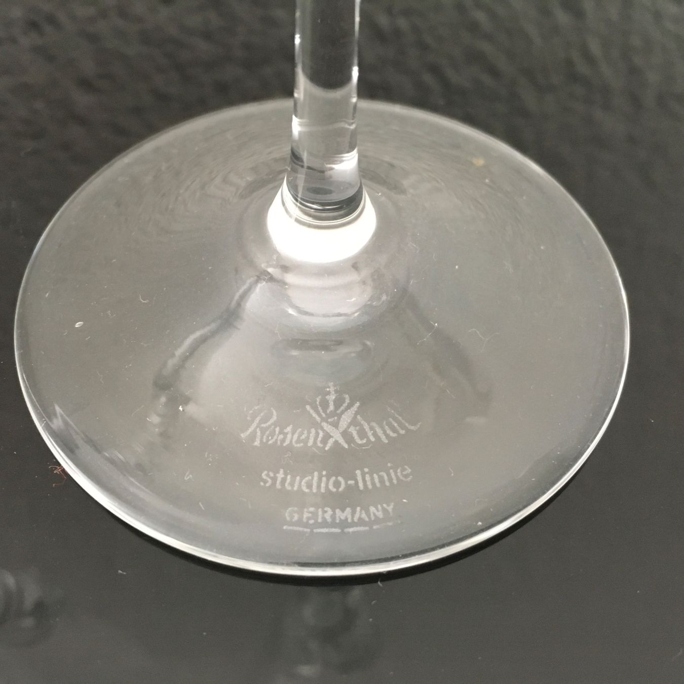 Rosenthal Bicchieri: 2 edle Sektgläser / Champagnergläser Rosenthal Studio – Usato da Freienwil venduto da Hubi030 1