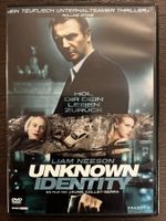 Unknown Identity
