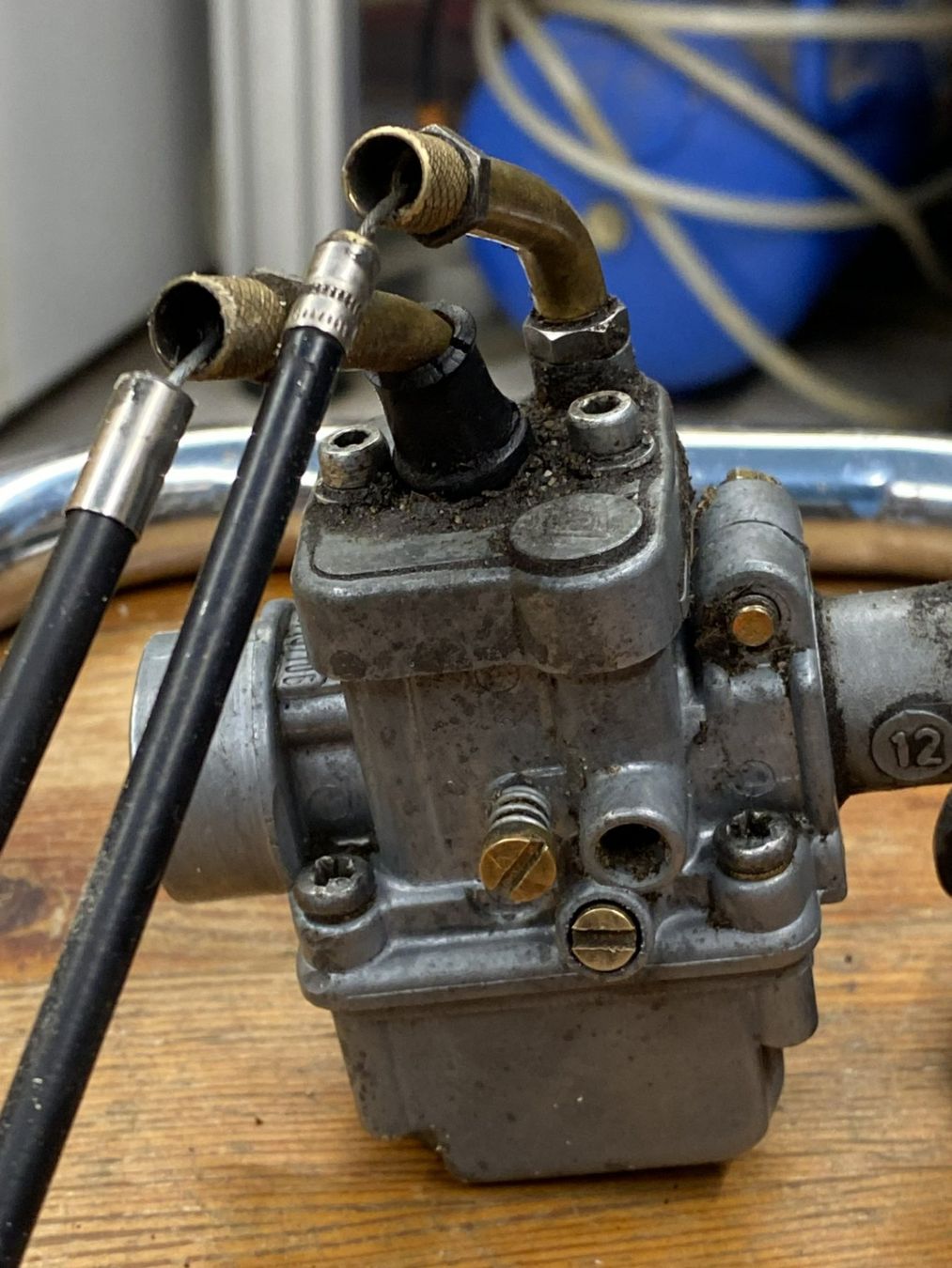 Puch Mofas: Puch Maxi Zubehör – Gebraucht aus Obergoldbach von fario07 4