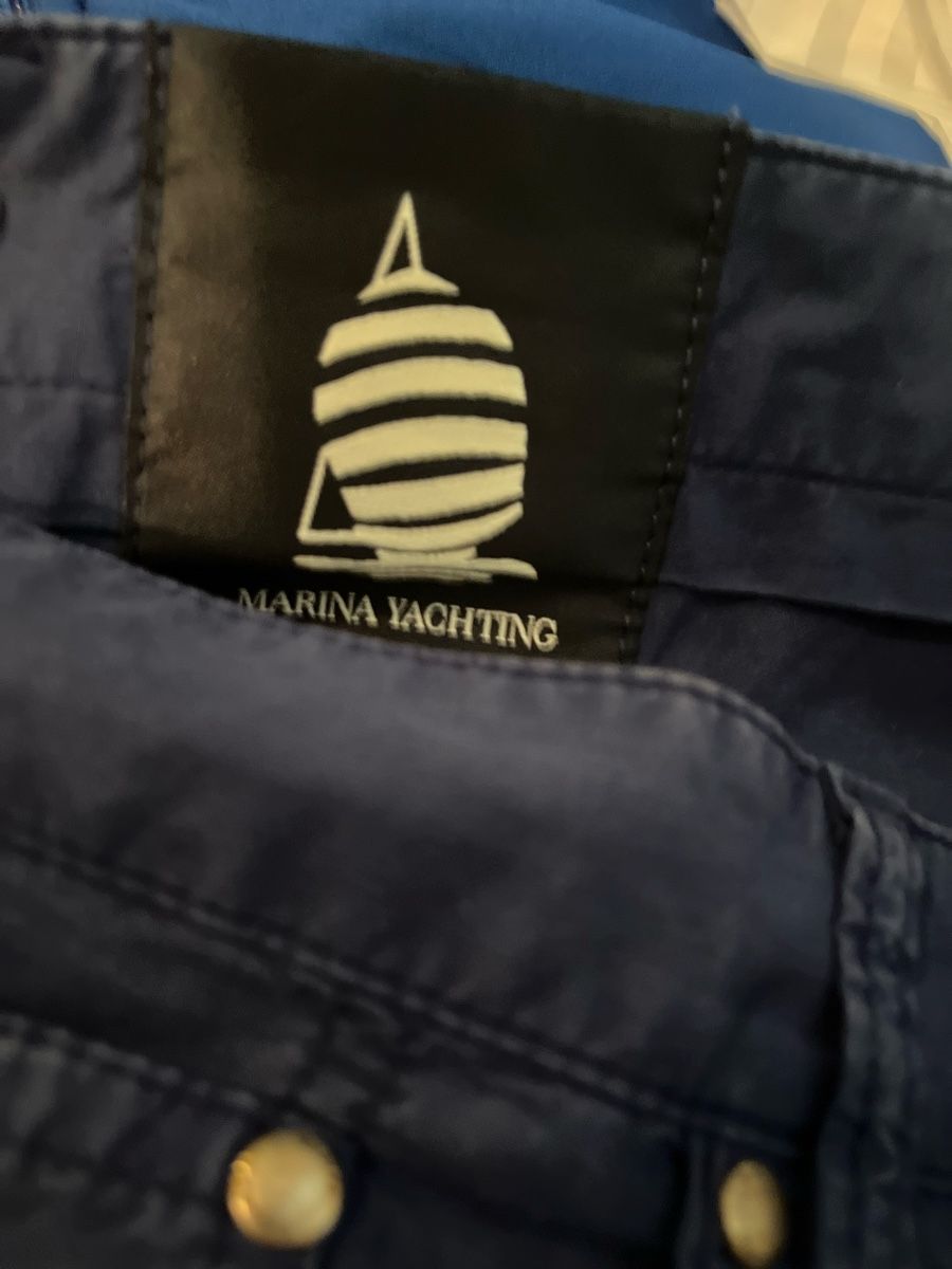Hosen: Marina yachting electric blue Shorts – Gebraucht aus Rüschlikon von ant_5v7g 6