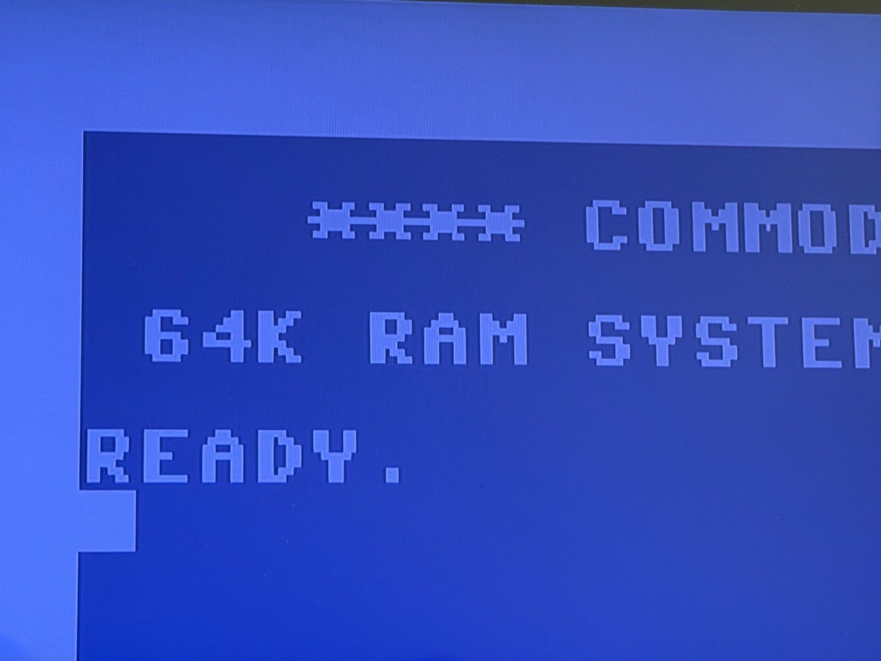Commodore Console: C64 Maxi mit Joystick und HDMI-Kabel – Usato da Adliswil venduto da synchrot 2