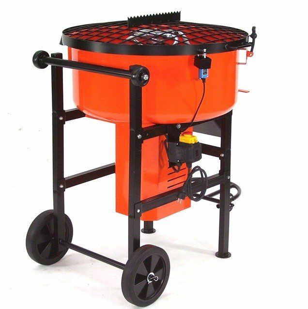 Toutes les machines: 54960 - Betonmischer 120L – Neuf avec emballage d'origine à Wallenwil par toesstal-vertrieb 6