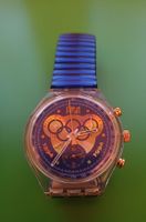 Chrono-Swatch