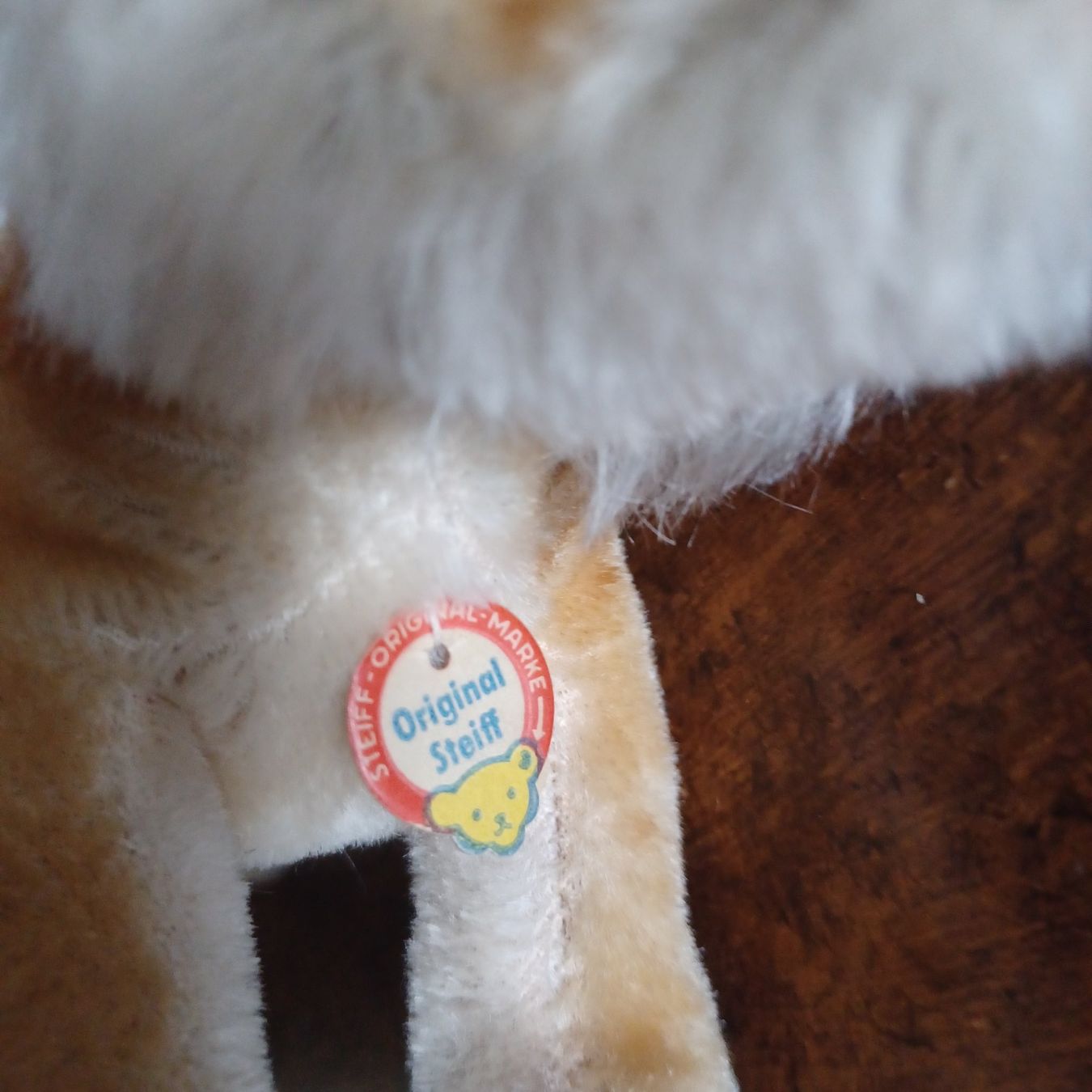 Steiff Spielzeuge: Junglöwe Steiff 14 cm gross – Gebraucht aus Abtwil SG von luupsy 6