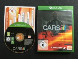 Project Cars für Xbox One