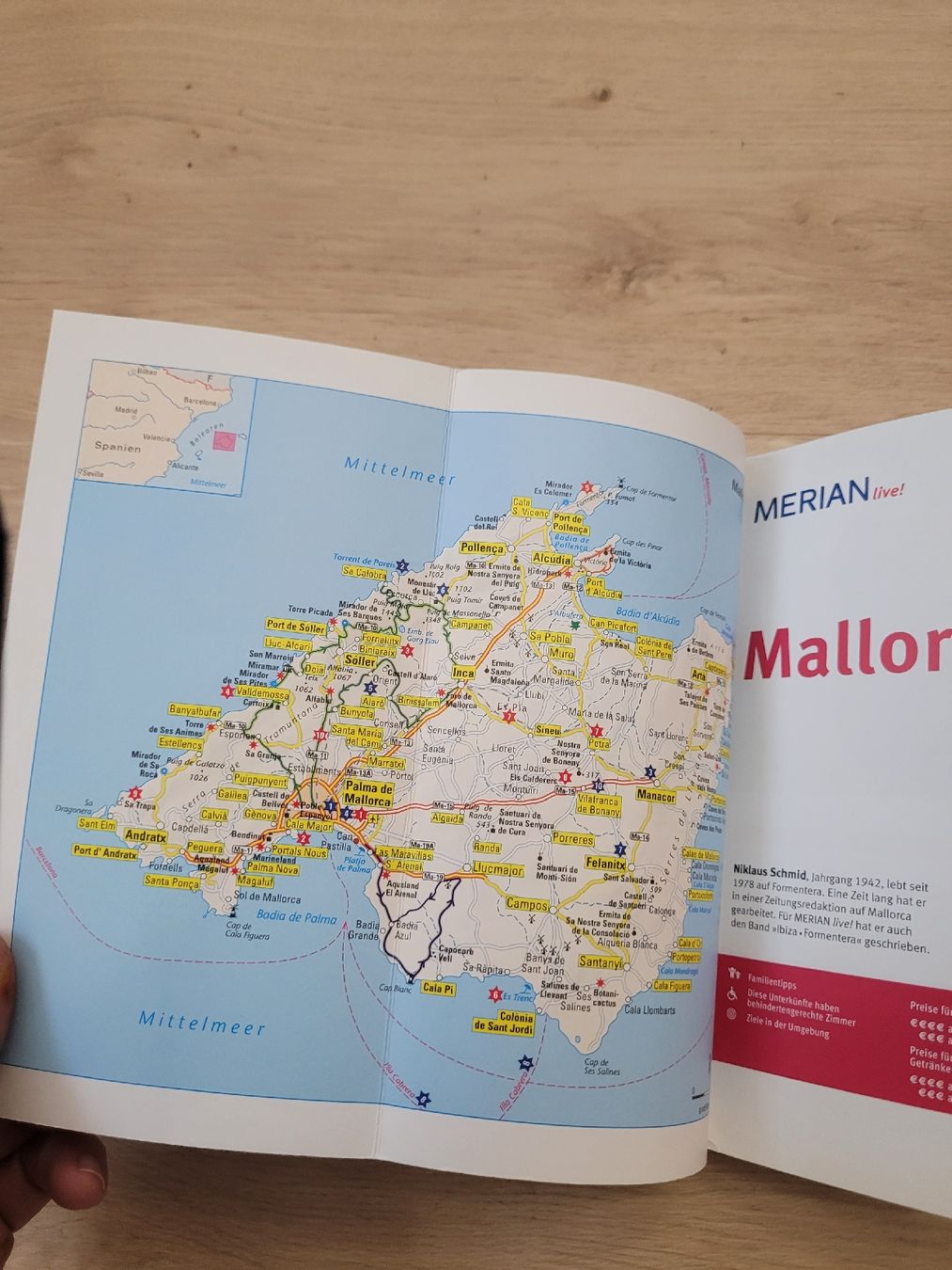 Libri: Reiseführer Mallorca – Usato da Lupsingen venduto da sta_wgg5 3