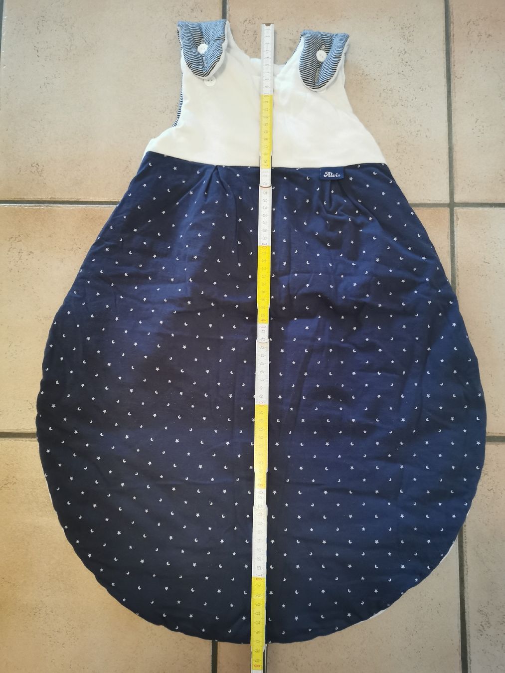 Alvi Baby Schlafsack Gr. 74/80 wie neu (Gebraucht) in Stsslingen fr CHF  9.9  mit Lieferung auf Ricardo kaufen