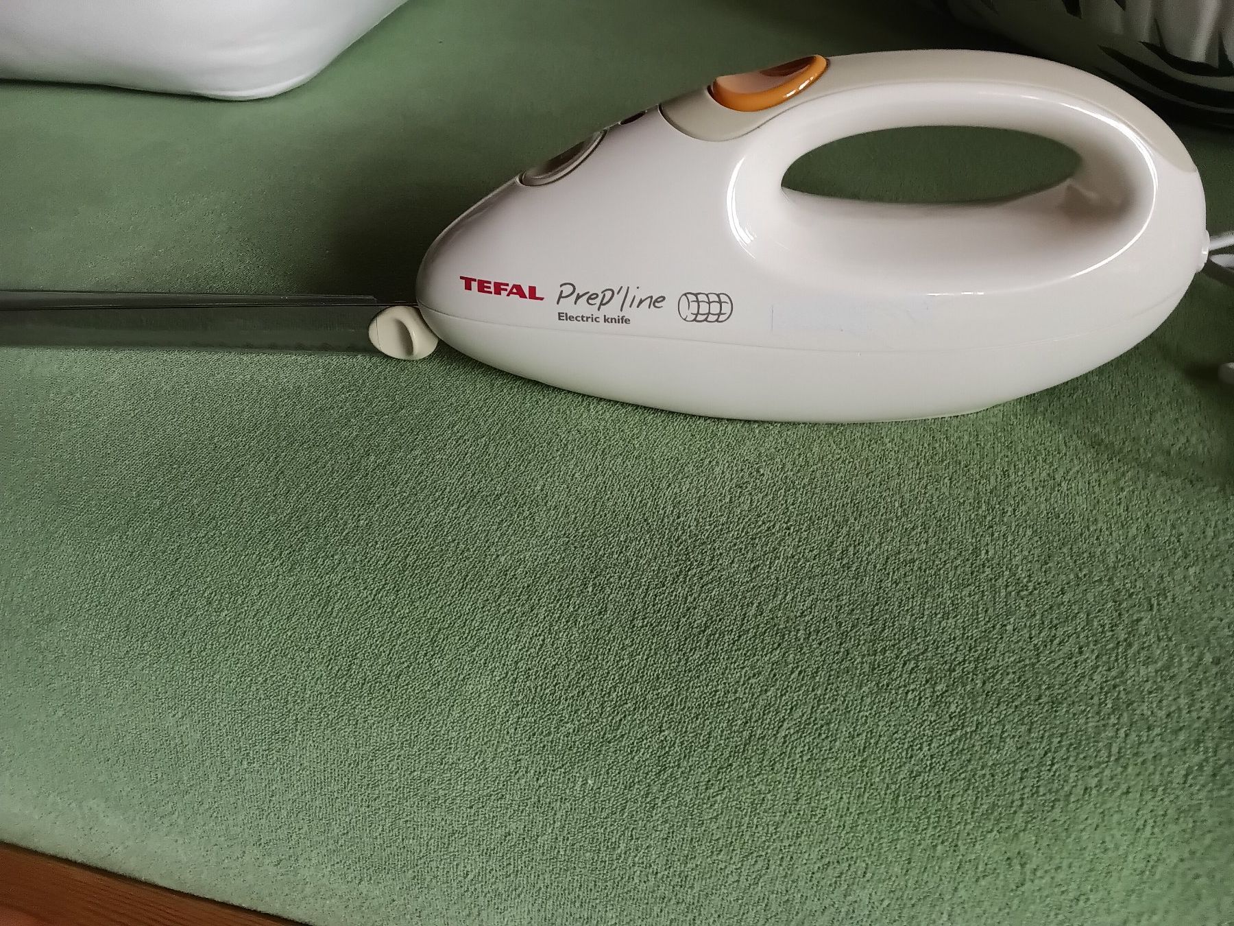 Tefal Elettrodomestici da cucina: Elektromesser Tefal Prep'line – Nuovo (secondo la descrizione) da Erlach venduto da Tobago25 1