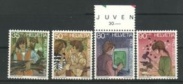 1989, Pro Juventute, postfrisch (1) **
